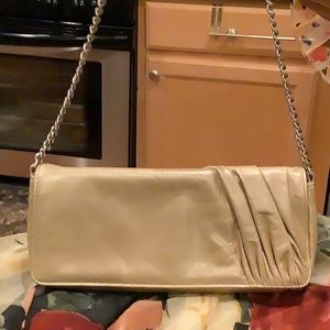 Hobo  Leather Shoulder Bag